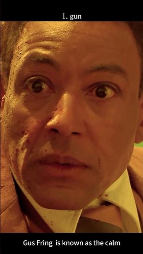 #movie #film 20 Years of Revenge. One Glass of Poison. | Gus Fring's Coldest Moment | Breaking Bad