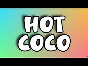 Flula Borg & Go Banana Go! - Hot Coco! (parody of "HOT TO GO!")