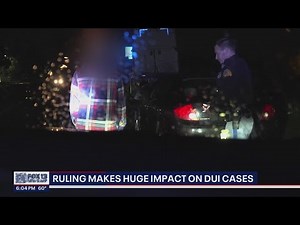 New ruling could throw out tens of thousands of DUI cases in Washington | FOX 13 Seattle