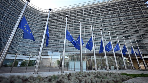 "L'Europe devrait sérieusement penser à la construire": l'idée d'une armée européenne vient de France et remonte à 1950 (et elle fait son bonhomme de chemin)