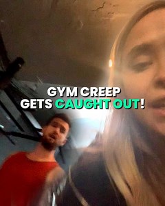 Gym Creep Is Caught Out Taking Pictures Of Girl! 📷❌ ARK Media | Arron Crascall