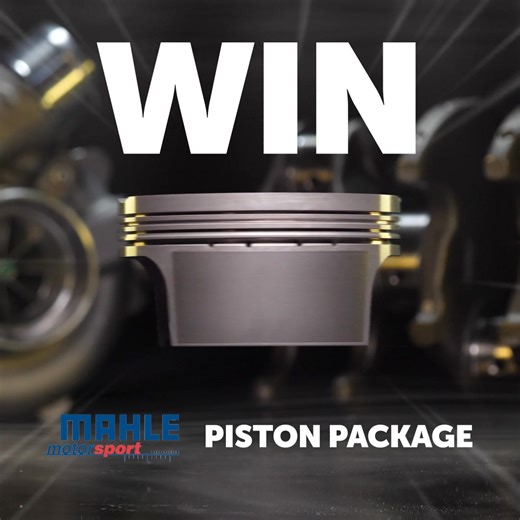 💥 Piston Giveaway 💥 🏆 Win a set of Mahle Pistons to suit your engine and an HPA VIP Package. That's a full set of high quality forged pistons, a Mahle merch pack, PLUS a VIP training package. The total prize value is over $3300 USD 🤯 This prize is perfect for any new or experienced engine builder. Choose from the huge range of pistons in the Mahle catalog to suit your own build, then use the courses to build your engine the right way. No purchase required. Anyone can enter 🌎 Enter Here: hpc