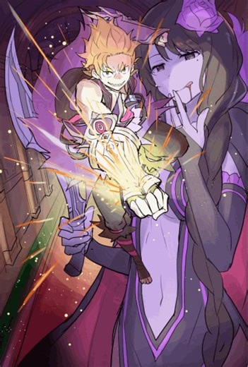 Reゼロから始める異世界生活第4章コミカライズ13巻は明後日4月23日（木）発売予定です。よろしくお願いいたします！ こちらはカバー表紙の没ラフ案です。 #rezero #リゼロ