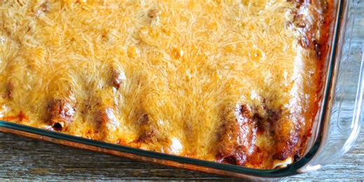 Meet Chili Dog Casserole: The 4-Ingredient Crowd-Pleaser That's 'Always Delish'