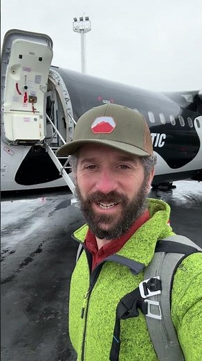 Episode 9 - Chinstrap Penguin airplane in Puerto Williams, Chile - Antarctica to the Finger Lakes