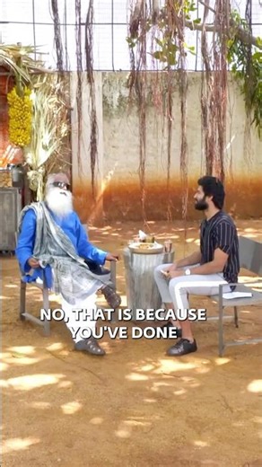 Will Inner Engineering Work for Me - ‪@TheDeverakonda‬ Asks Sadhguru