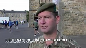 Welcome home! Around 200 troops from The 2nd Battalion The Royal Regiment of Scotland (2 SCOTS) are on their way home after six months training and mentoring security forces in Iraq. Around 40 troops arrived back at their base at Glencorse Barracks in Penicuik on Tuesday morning (19th June), with the rest returning over the next few days. The troops have been training Iraqi security forces and Kurdish Peshmerga troops to fight the pockets of Daesh who are still in the country. The training and m