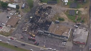 Pets rescued from fire at Calvert County veterinary hospital