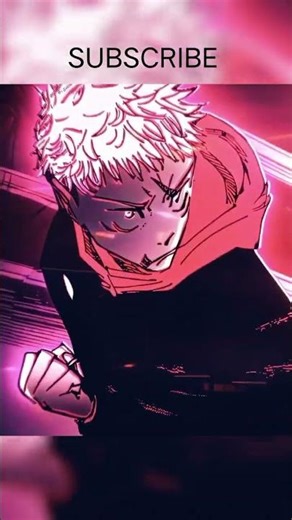 Yuji Goes Crazy Mode 🔥#jujutsukaisen #gojo #sukuna