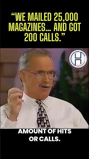 Mailing 25,000 Magazines: What Happens?