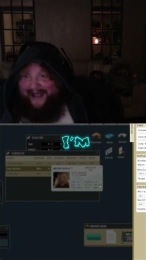 CaseOh Finds Himself On Scrutinized #caseoh #gaming #caseohfunnymoments #scrutinized