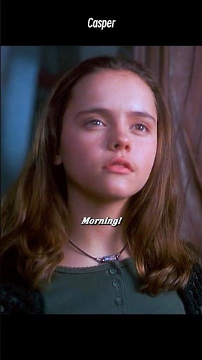 👻 "IF I WERE A REA BOY | Casper (1995)" 🏰💔