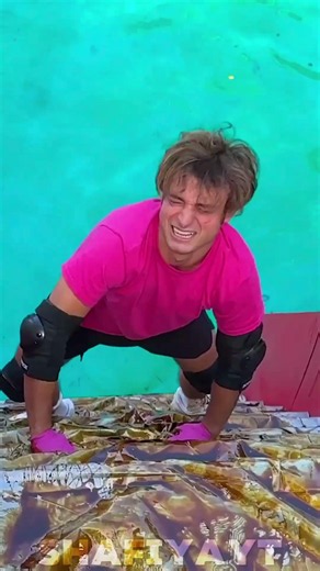 Sticky Vs Slippery Challenge With Topper Guild