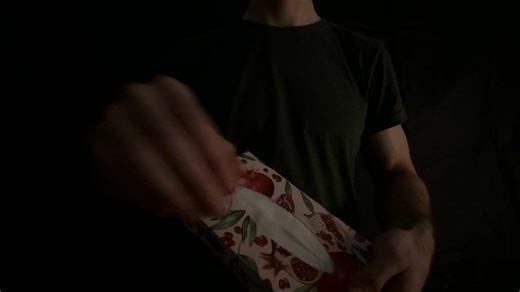 【STANI ASMR】睡前玩玩纸盒