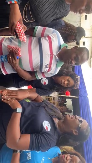 The inspection part. It's was an I inspiring moment ✨️ Project practical display 👌 done by pastry students after 12 weeks of intense training . You are welcome to come and learn #graduationday #womensupportingwomen #skyberrykitchen #followersreelsfypシ゚viralシfypシ゚viralシ #followersreelsfypシ゚viralシfypシ゚viralシalシ | Skyberry's kitchen