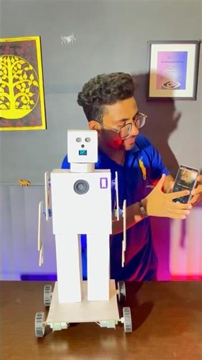 How to make Robot part 1