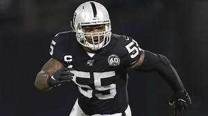 Oakland Raiders linebacker Vontaze Burfict history of suspensions