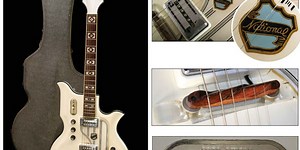 Vintage Vault: 1964 National Glenwood 98