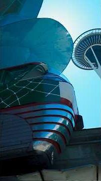 Seattle Center Monorail