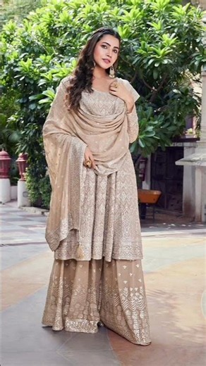 Latest Designer Indo western & Festive Outfit Ideas Trendy Ethnic Collection