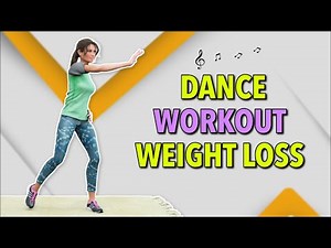 30-Minute Dynamic Dance Workout To Lose Weight