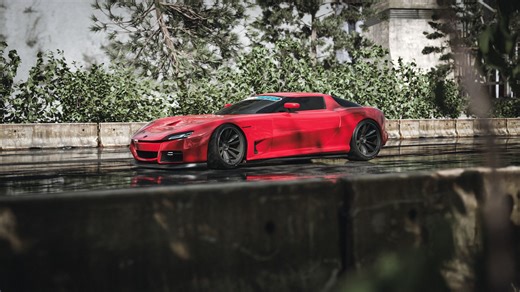 Mazda RX-9 Rendering Reveals What To Expect