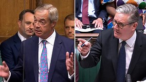 Farage refuses to condemn Southampton riots as MPs call him out in the Commons