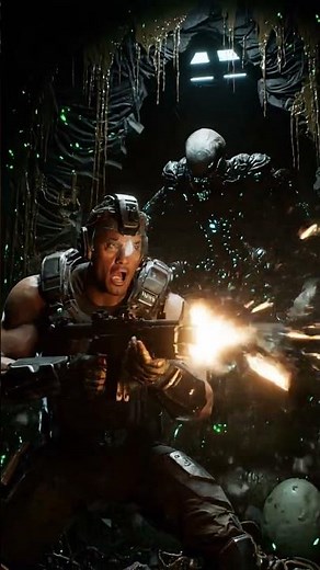 The Infamous Chestburster Scene Reborn | A Shocking New Alien Movie Body Horror Moment