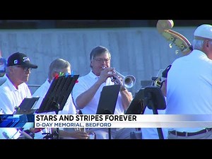 Stars and Stripes Forever
