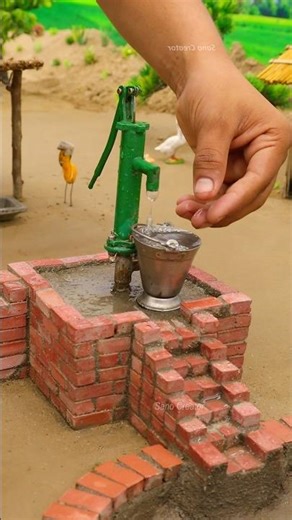 Top most creative diy water pump science project I #shorts #creative #diycrafts #viral