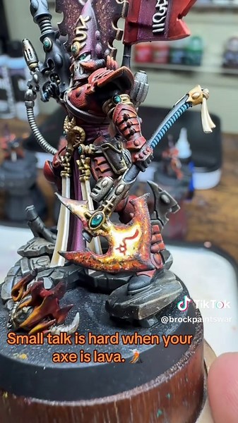 Mastering Aeldari Painting Techniques for Warhammer 40k