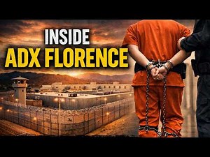Inside ADX Florence: Rules of the Yard | America's Toughest Supermax Prison Documentary