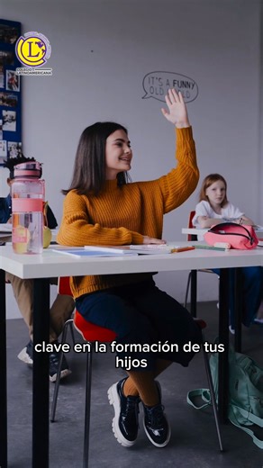 La secundaria es una etapa clave en la formación de tus hijos. En el Colegio Latinoamericana ofrecemos educación de calidad con grupos reducidos, atención personalizada y un entorno seguro. Solicita información enviándonos un WhatsApp: 2292677224 🎓 Talleres extracurriculares ¡gratis! 🏊 Natación | 🌍 Idiomas | 📖 Comprensión lectora | ✍️ Escritura | ➕ Matemáticas. 👉Inscripciones abiertas. Vive la experiencia Latinoamericana. #secundaria #inscripcionesabiertas #colegio | Colegio Latinoamericana