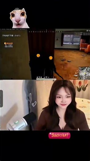 PUBG OMG 😳😟😂 #pubg #bgmi #pubgmobile #pubgclips #pubgfunny #gaming #pubgfunny #girlgamer