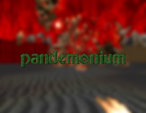 PANDEMONIUM (small 2 episode wad for gzdoom) file