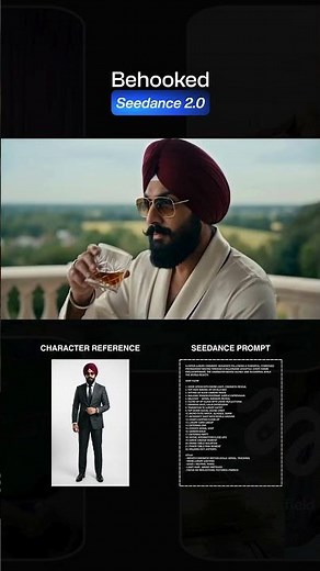 How to Put YOURSELF in Any Music Video using AI [Seedance 2.0] 🤯