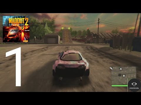MADOUT 2 - GAMEPLAY 1 (PC)