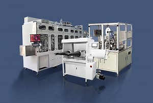 [Hot Item] Lithium Ion Battery Assembly Line Automatic Cylinder Cell Assembly Line All in One