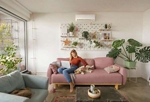 Where to place a mini split (and where not to)