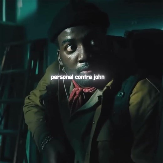 The brutal "Wall Street" mentality of Tracker #johnwick