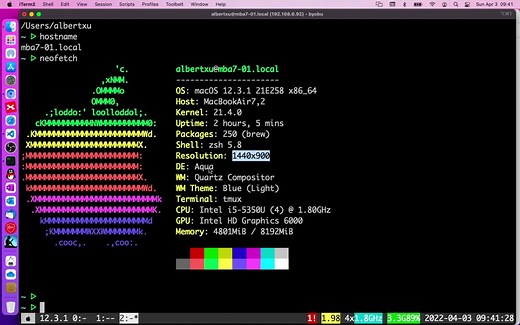 macOS 上用 Hyperkit + multipass 跑 Ubuntu 虚拟机
