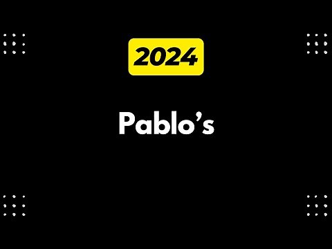 Pablo's Job Interview Application/ Quiz Answers 2024 [ROBLOX]