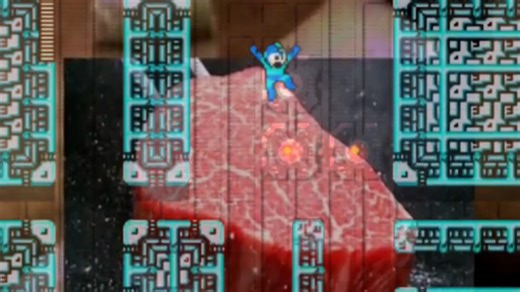 改造人2 快速人关卡