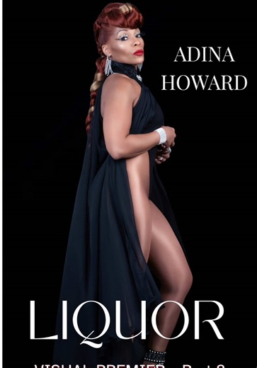 Adina Howard Celebrates 30 Years of R&B Legacy