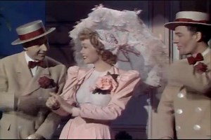 Valentine's day is coming up, so here's a snippet of "You Do Something to Me" from Night and Day (1946). You Do Something to Me is one of Cole Porter’s most enduring love songs, simple on the surface, unforgettable at heart. Written in 1929 for the musical Fifty Million Frenchmen, the song captures that quiet, unexplainable pull that turns affection into something deeper. Nearly a century later, its charm still lands with the same ease and elegance. Send this to someone who does something to you