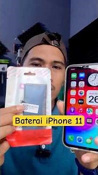 iPhone 11 Battery. Replace iPhone 11 battery #iphone11 #iphonebattery #replaceiphonebattery #iphone