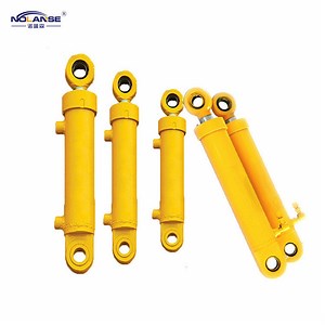 [Hot Item] Opening Door Hydraulic Cylinder with Integrated Valves Precision En10305 E355 Hydraulic Cylinder Steel