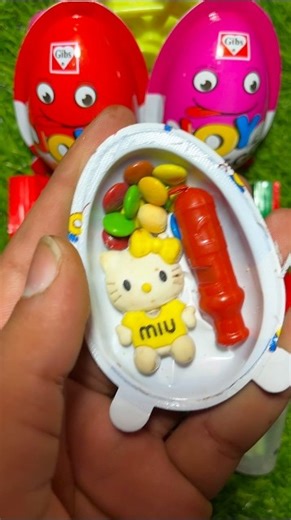 Joy Eggs Opening | ASMR Video | Surprise Toys Reveal