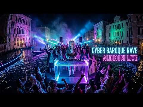 Adagio in G Minor (Remastered) — Epic Melodic Techno & Progressive Trance Journey