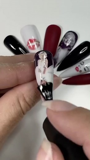 Nail Art Trends: Unveiling Press-On Nail Designs